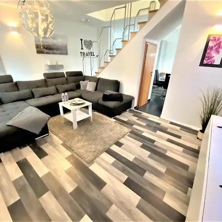 Luxus Auf 2 Etagen 3br! +netflix +high-end Ausstattung * Ližnjan