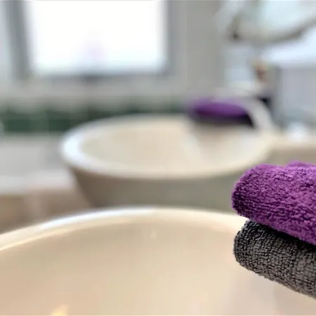 Apartmán Luxus Auf 2 Etagen 3br! +netflix +high-end Ausstattung