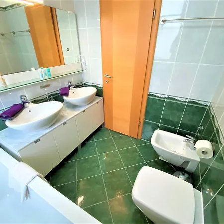 Luxus Auf 2 Etagen 3br! +netflix +high-end Ausstattung Apartmán Ližnjan